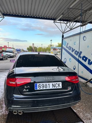 Audi A4 2015