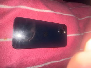 iPhone 13 256GB Negro