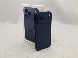 apple iphone 17 pro max 256gb