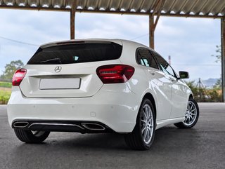 Mercedes-Benz Clase A180 2016  122CV GASOLINA