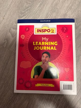 Inspo 2 Workbook With Ebook and Active Learning...