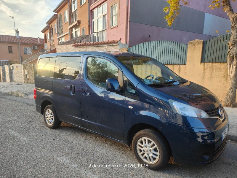 Nissan Evalia Combi 5 1.5 dCi 2016