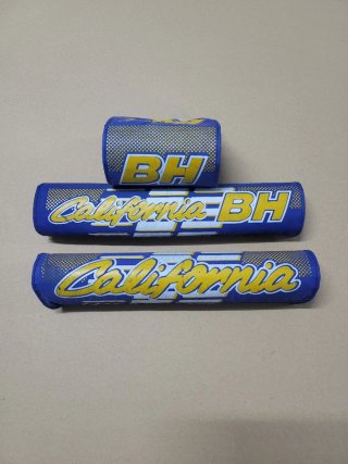 Protectores BH California azules