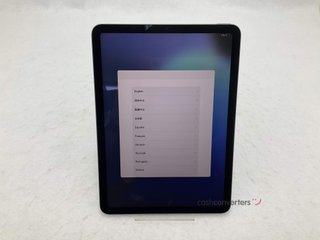 ipad apple ipad air (4 generacion) (wi-fi) (a2316) (10.9) 256gb