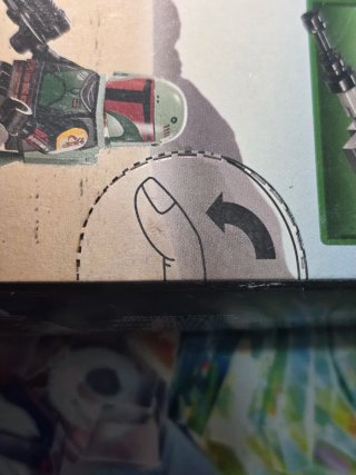 LEGO Star Wars 75344 Boba Fett's Starship