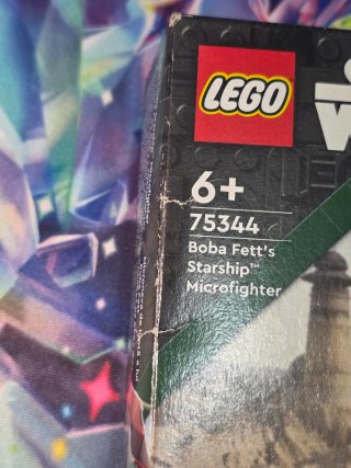 LEGO Star Wars 75344 Boba Fett's Starship