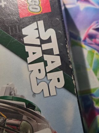 LEGO Star Wars 75344 Boba Fett's Starship