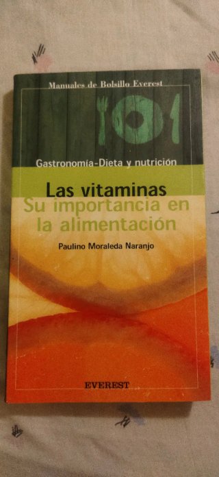 Las vitaminas: su importancia en la alimentación