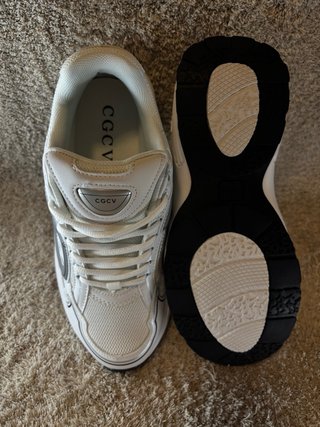 Zapatillas Deportivas Blancas