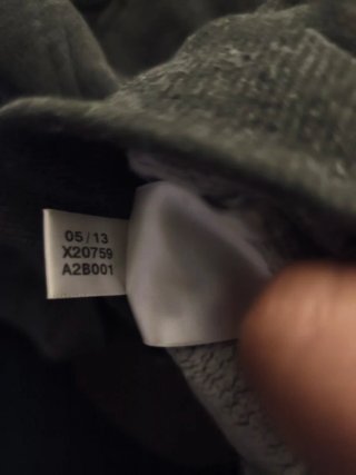 Chaqueta Adidas Essentials Gris