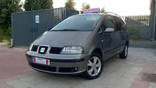 SEAT Alhambra 1.9 TDI 115cv Tiptronic
