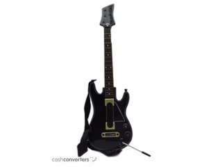otros accesorios wii u nintendo guitarb hero live
