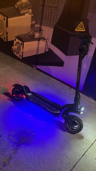 Patinete Eléctrico Smartgyro Raptor