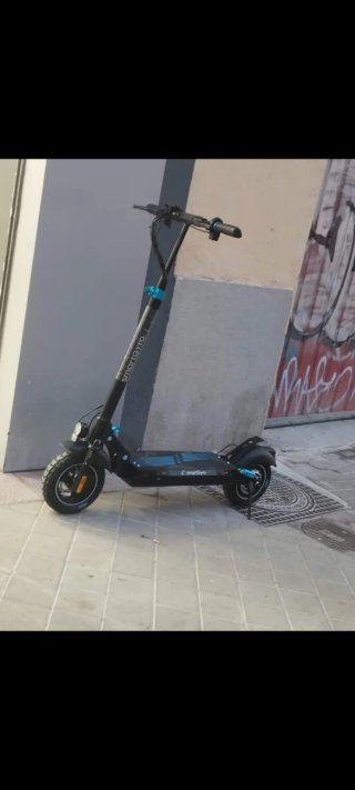 Patinete Eléctrico Smartgyro Rockway