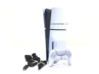 consola ps5 sony playstation 5 slim standard 1tb