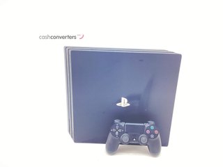 sony ps4 pro 1tb