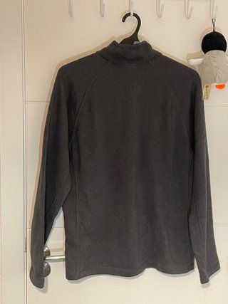 Chaqueta Polar The North Face M Gris