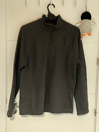 Chaqueta Polar The North Face M Gris