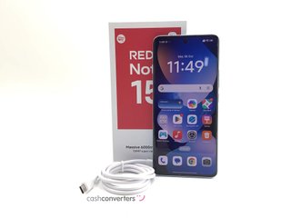 xiaomi redmi note 15 4g 8gb 256gb