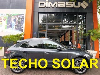 Porsche Macan S Diesel 190 kW (258 CV)