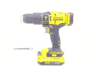 taladro a bateria stanley sfmcd711