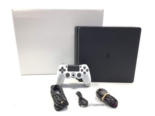sony ps4 slim 1tb