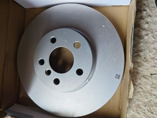 Discos Freno BMW X1, X2 y Serie 2