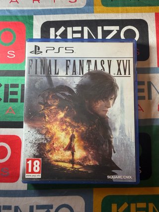 Final Fantasy XVI (PS5)