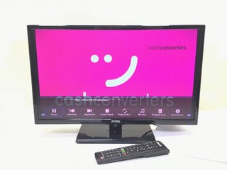 televisor led 24” inves led-2418 t2 smart tv