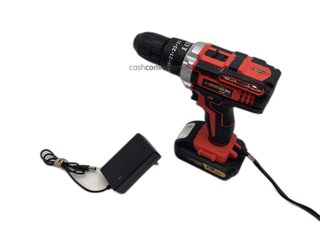 taladro a bateria electric hand drill li-ion