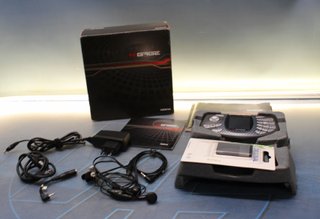 Nokia N-Gage. Teléfono móvil + consola.