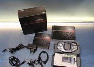 Nokia N-Gage. Teléfono móvil + consola.