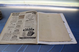 Revista Labores del Hogar años 50.