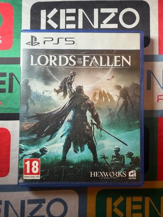 Lords of the Fallen (PS5)