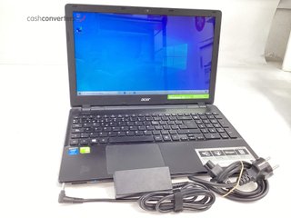 pc portatil acer aspire e15