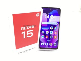 xiaomi redmi 15 4g 6gb 128gb