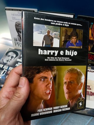 8 Películas DVD Paul Newman (Colección)