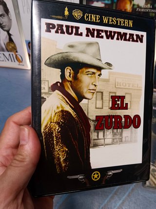 8 Películas DVD Paul Newman (Colección)