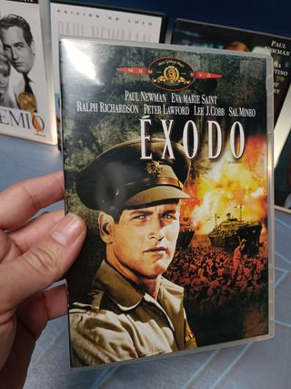 8 Películas DVD Paul Newman (Colección)