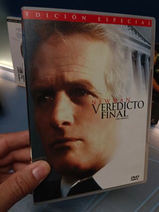 8 Películas DVD Paul Newman (Colección)