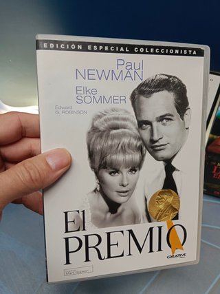 8 Películas DVD Paul Newman (Colección)