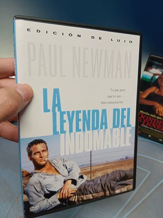 8 Películas DVD Paul Newman (Colección)