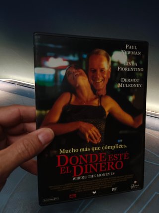 8 Películas DVD Paul Newman (Colección)