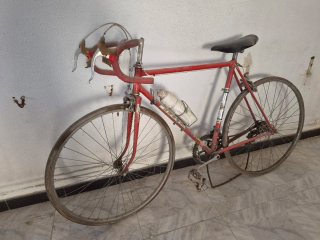 Bicicleta Antigua Orbea