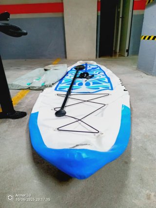 Tabla de Paddle Surf con Accesorios