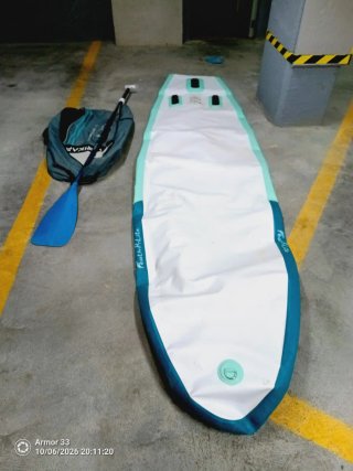 Tabla de Paddle Surf con Accesorios
