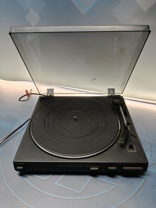 Tocadiscos estéreo, Sony PS-LX60