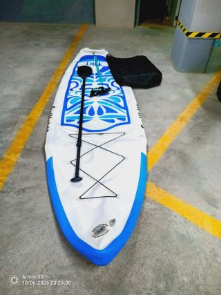 Tabla de Paddle Surf Hinchable
