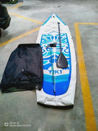 Tabla de Paddle Surf Hinchable