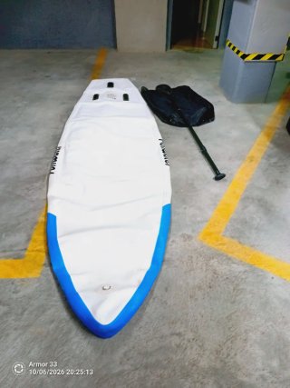 Tabla de Paddle Surf Hinchable